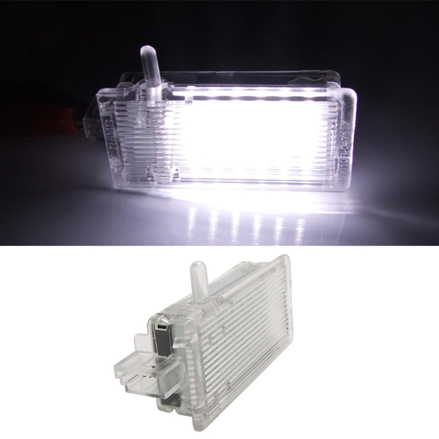 Interior Light 6500K Footwell Boot Glove Box Lamp for BMW E46 E53 E81 E82 E91