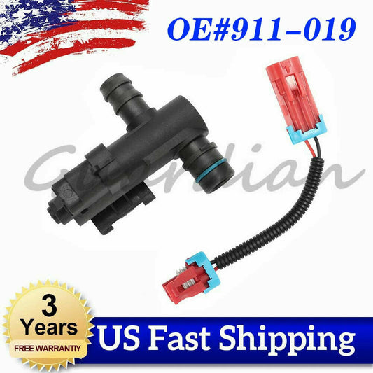 US 1x EVAP Vent Solenoid Valve 911-019 for Chevrolet Silverado 1500 for GMC for Sierra