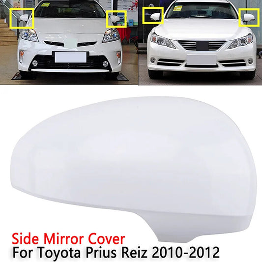 for Toyota Prius Plus 2011-20 Reiz 2010-12 Left Side Mirror Cover Cap 879450P902