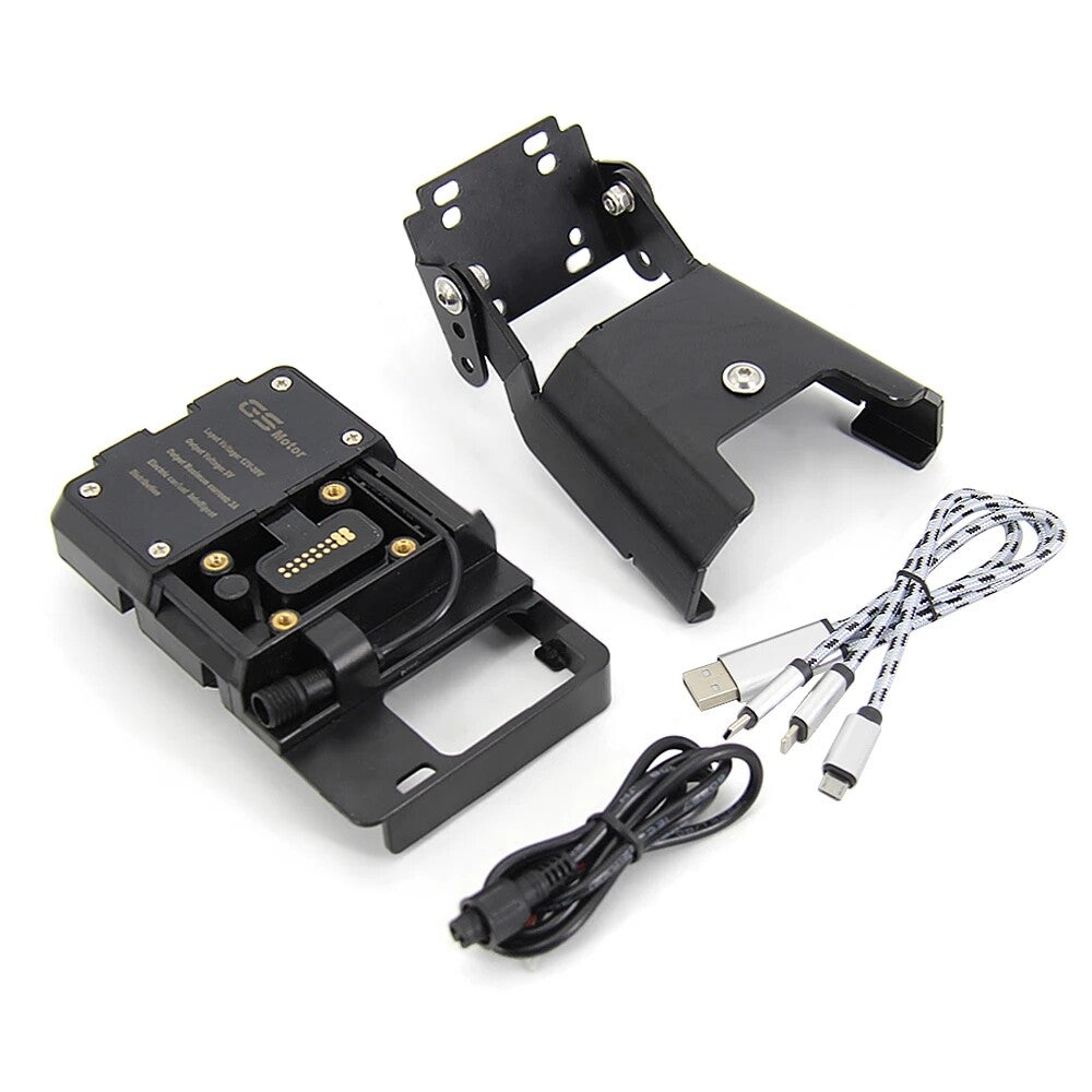 Motorcycle Mobile Phone Stand Holder GPS Bracket for Ducati Multistrada 950 1260