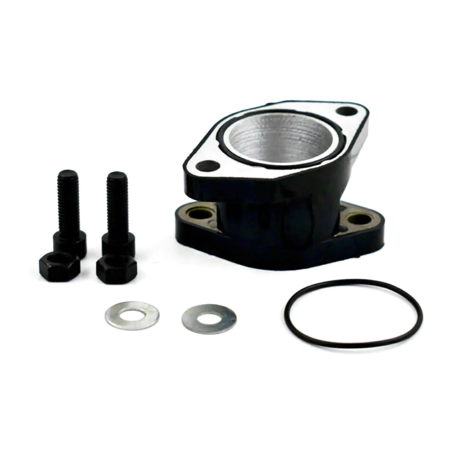 Durable Carburetor Intake Manifold for Yamaha Warrior 350 YFM350 1987-2004 G