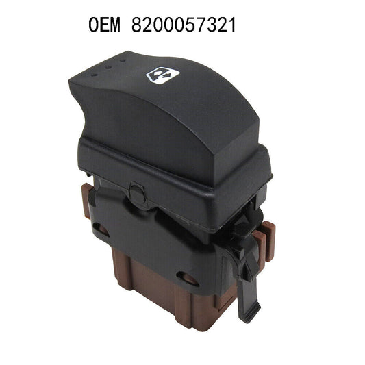 for RENAULT MASTER II 2 1 ELEKTRISCHER FENSTERHEBER SCHALTER KNOPF VORNE RECHTS