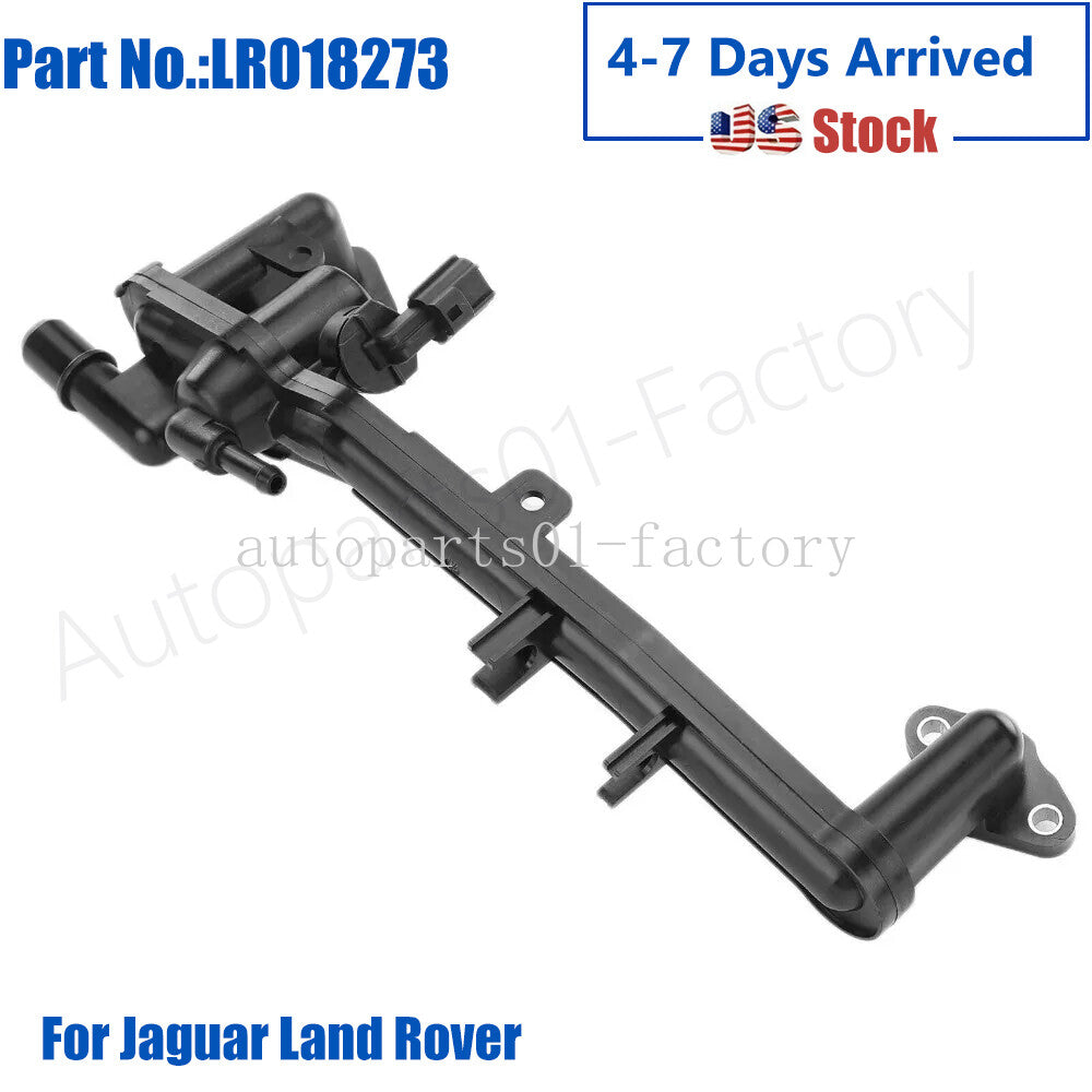 Rear Coolant Water Heater Pipe for Jaguar F-Pace for Land Rover for Range Rover 5.0L V8