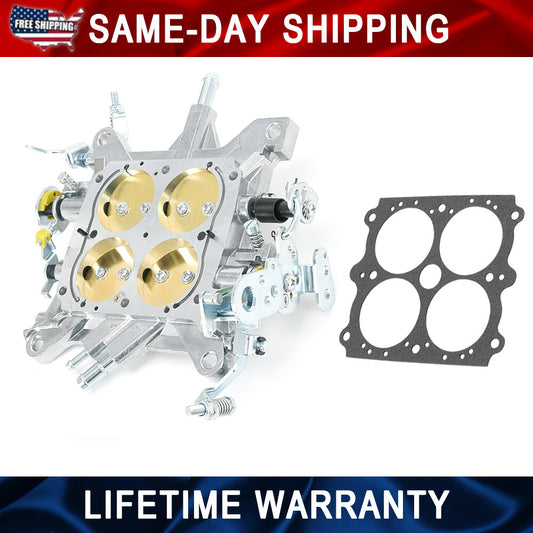 Holley 6460 Baseplate Replacement For Double Pumper 4150 Carbs 2 Corner Idle