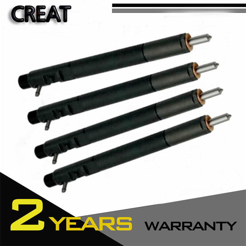 4-pack CRDI diesel injector fuel nozzles for Kia Bongo3 EJBR03001D 33800-4X900