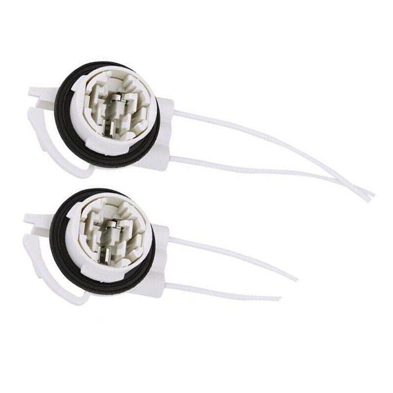 2-Piece Light Socket Wiring Harness Tail Repair Kit 19258649 for Chevrolet