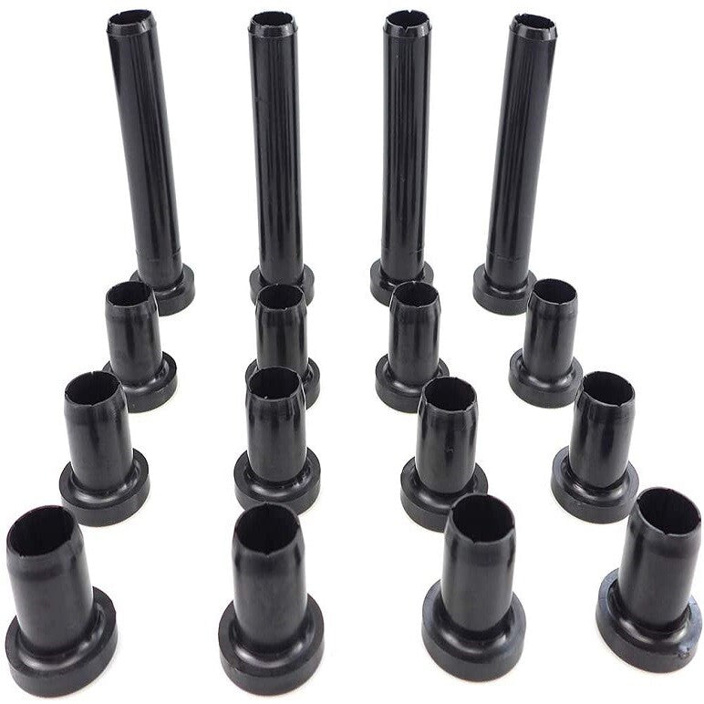 16-piece front lower control A-arm bushing kit for Polaris Sportsman 335 400L