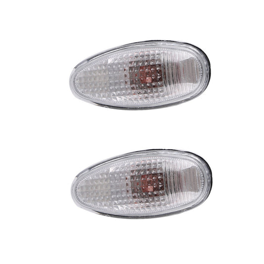 2x Front L/R Side Marker Light for Pajero Montero Shogun Galant Lancer for Outlander