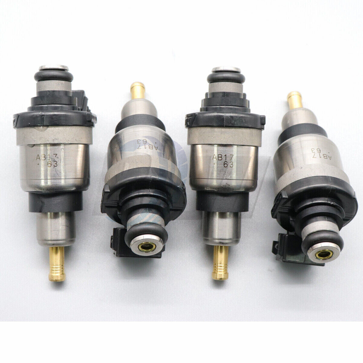4PCS 110R-000020 Class 2 Orange Fuel Injector System LPG/CNG Keihin 67R-010092