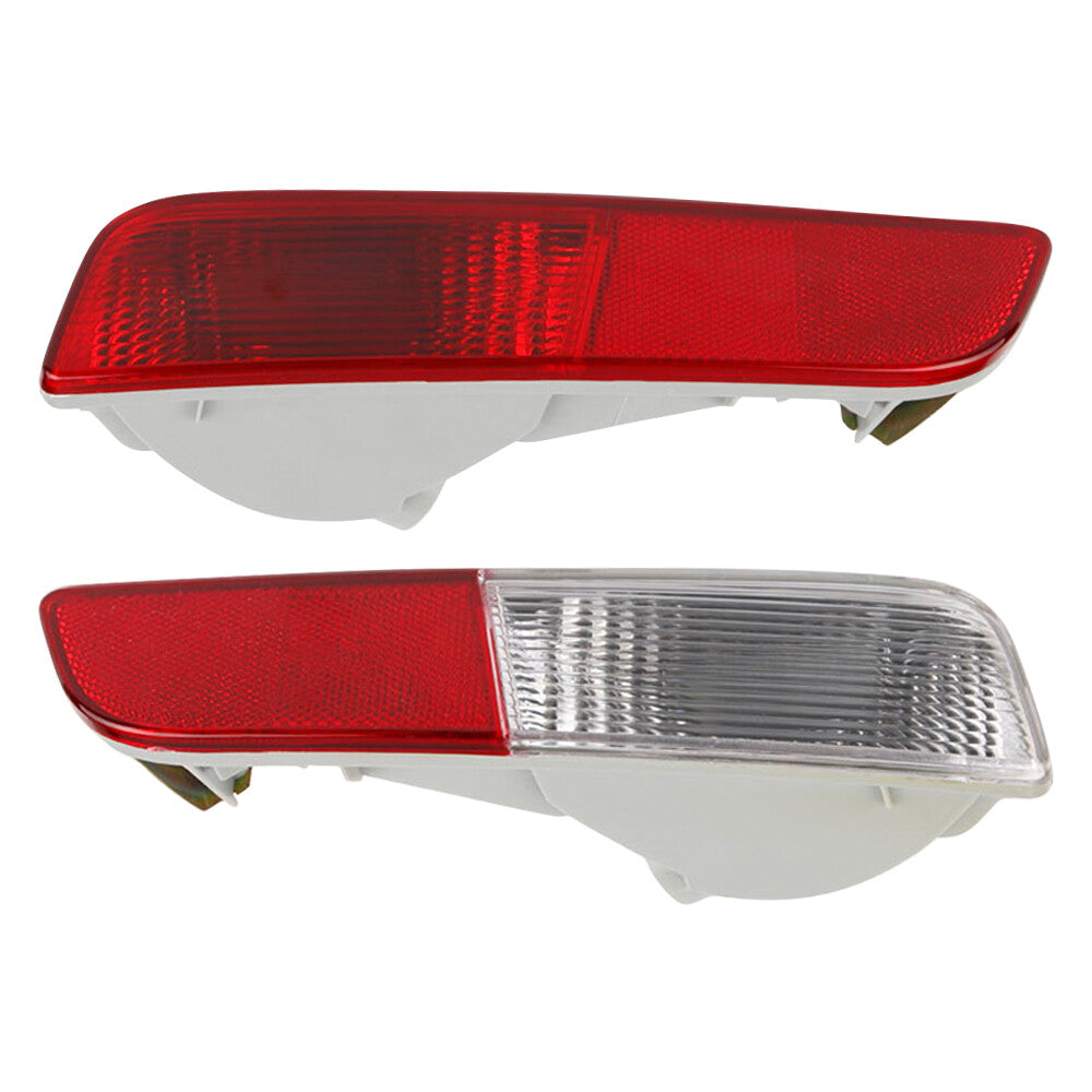 Driver Passenger Side Rear Bumper Lights Fits 2012-15 for Mitsubishi for Outlander New