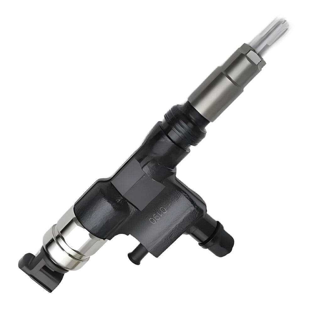 Common Rail Fuel Injector 295050-1290 8-98207435-0 for Isuzu 4HK1 diesel Engine
