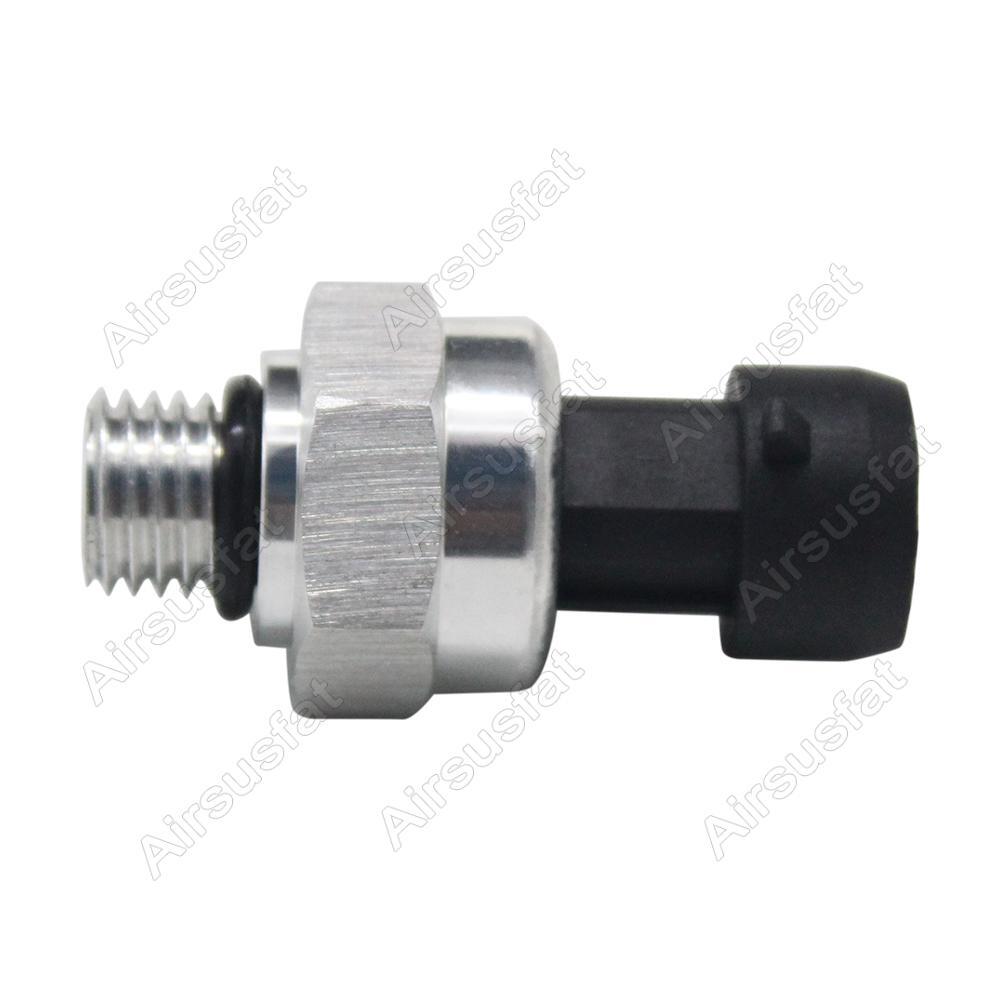 Air Compressor Pump Pressure Sensor Kit for Escalade for Cadillac for GMC Suburban 1500