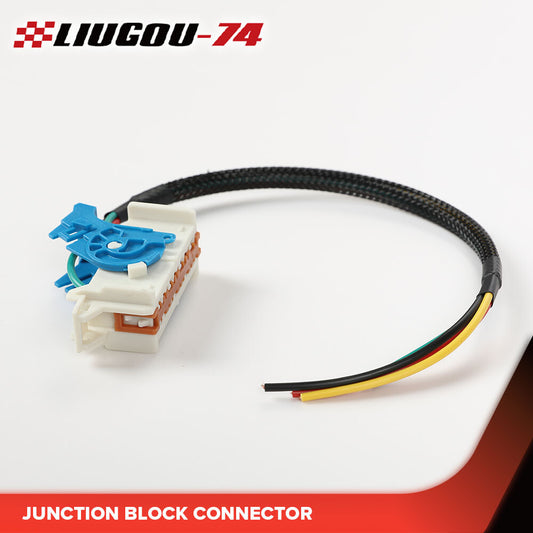 Suitable for 14-19 year old GM Upfitter for Chevrolet for GMC Junction Block Connector 15547108 19328970 L