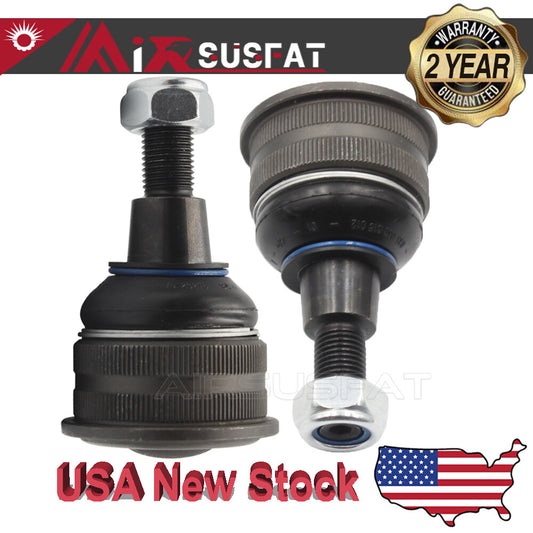 2X Front Air Supension Strut Ball Joint for Mercedes W221 4matic 2007-2013 R230