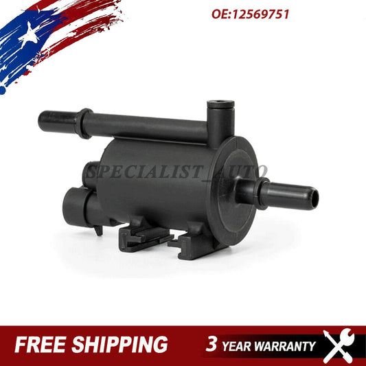 EVAP Emisson Vapor Canister Purge Valve Solenoid 12569751 For GM for Chevy for GMC for Buick