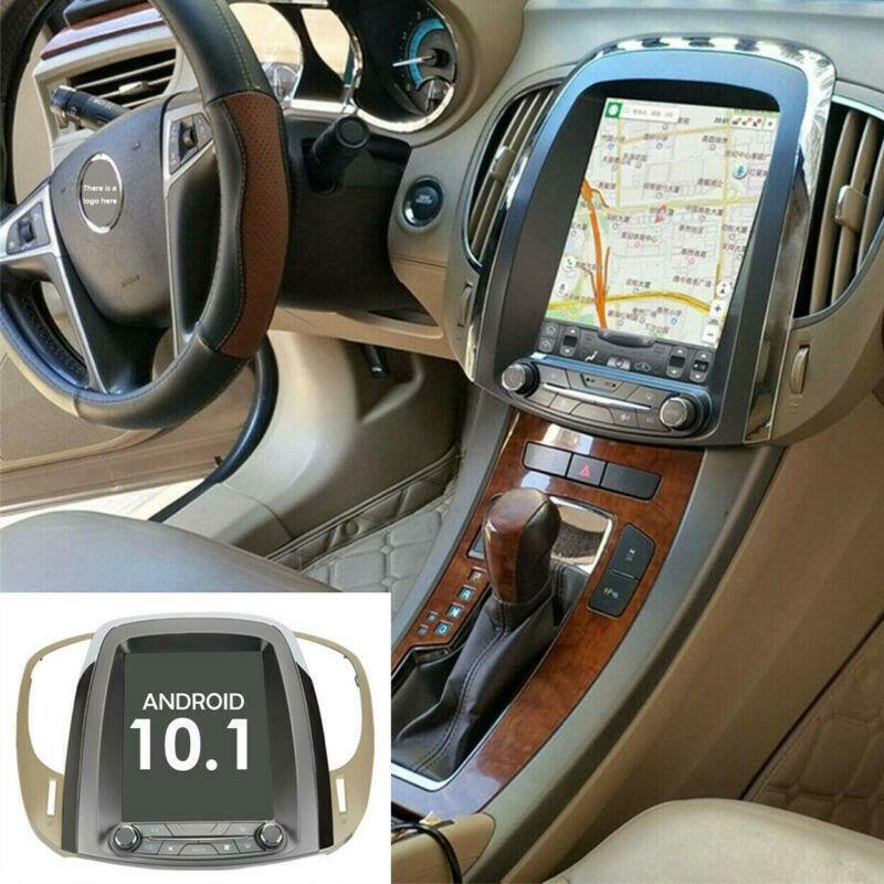 Car Android 10.1 9.7 1G+16GB Stereo Radio GPS MP5 for Buick Lacrosse 2009-2012