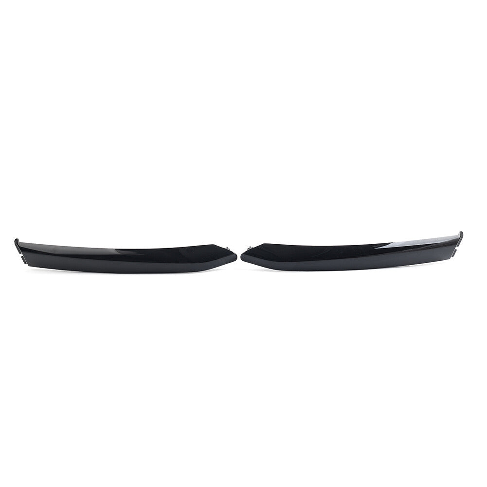 Front Bumper Grille Blade Molding Strip Trim for Jaguar F-Pace R Sport 16-2020