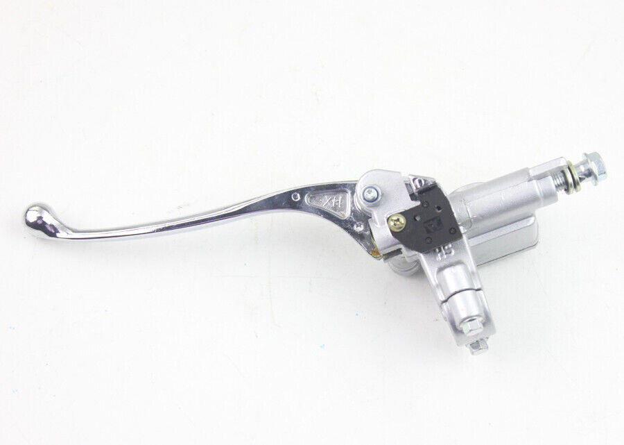 7/8 Right Brake Master Cylinder Lever GY6 50cc 125cc 250cc Pit Bike ATV Scooter