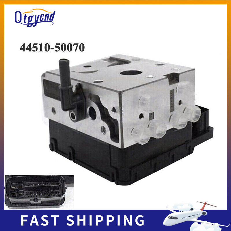 Anti-lock Braking (ABS) Pump Actuator Modulator for Lexus LS460 2007-15 44510-50070