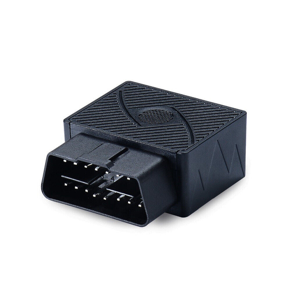 for Mini OBD GPS Tracker GSM GPRS Car SUV Real-time Tracking Device for Android and iOS