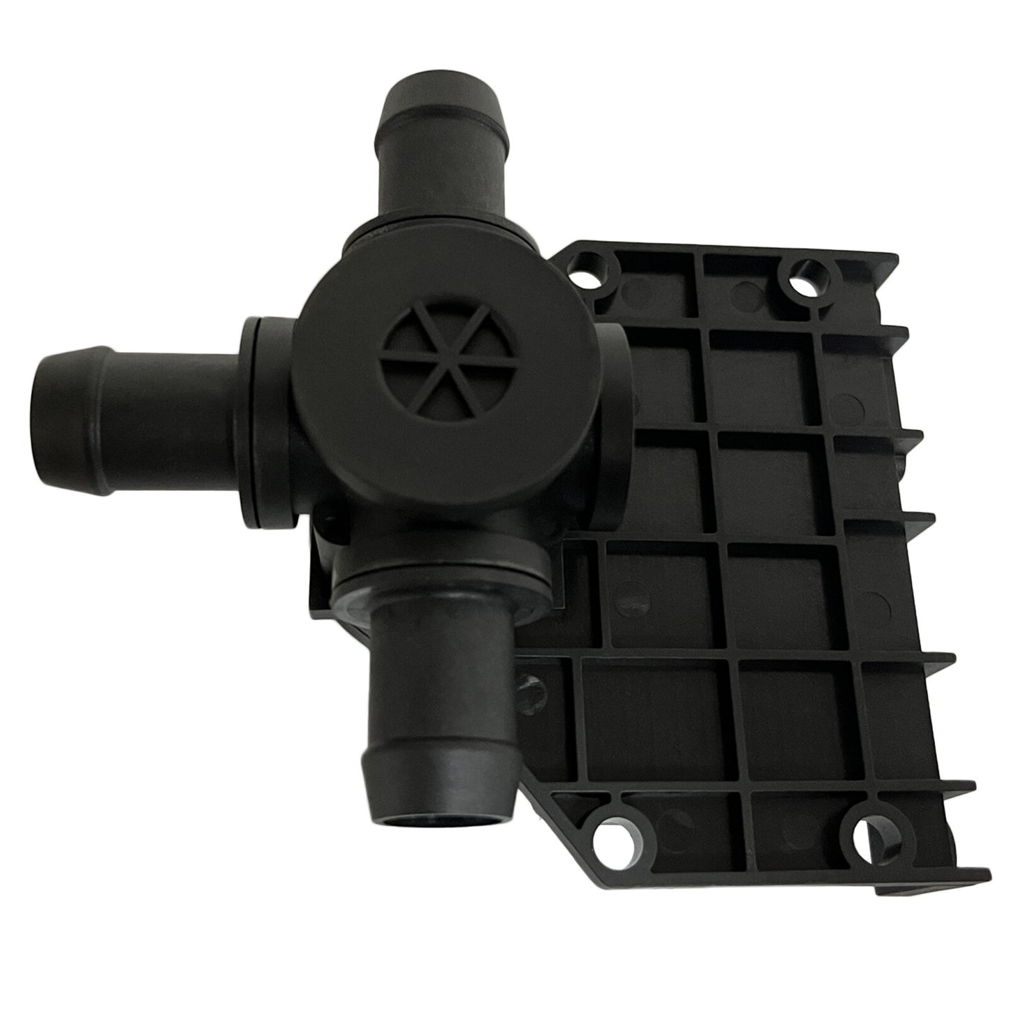 3-Way Heater Control Coolant Valve for 2012-2016 for Tesla for Model S X 600738400B