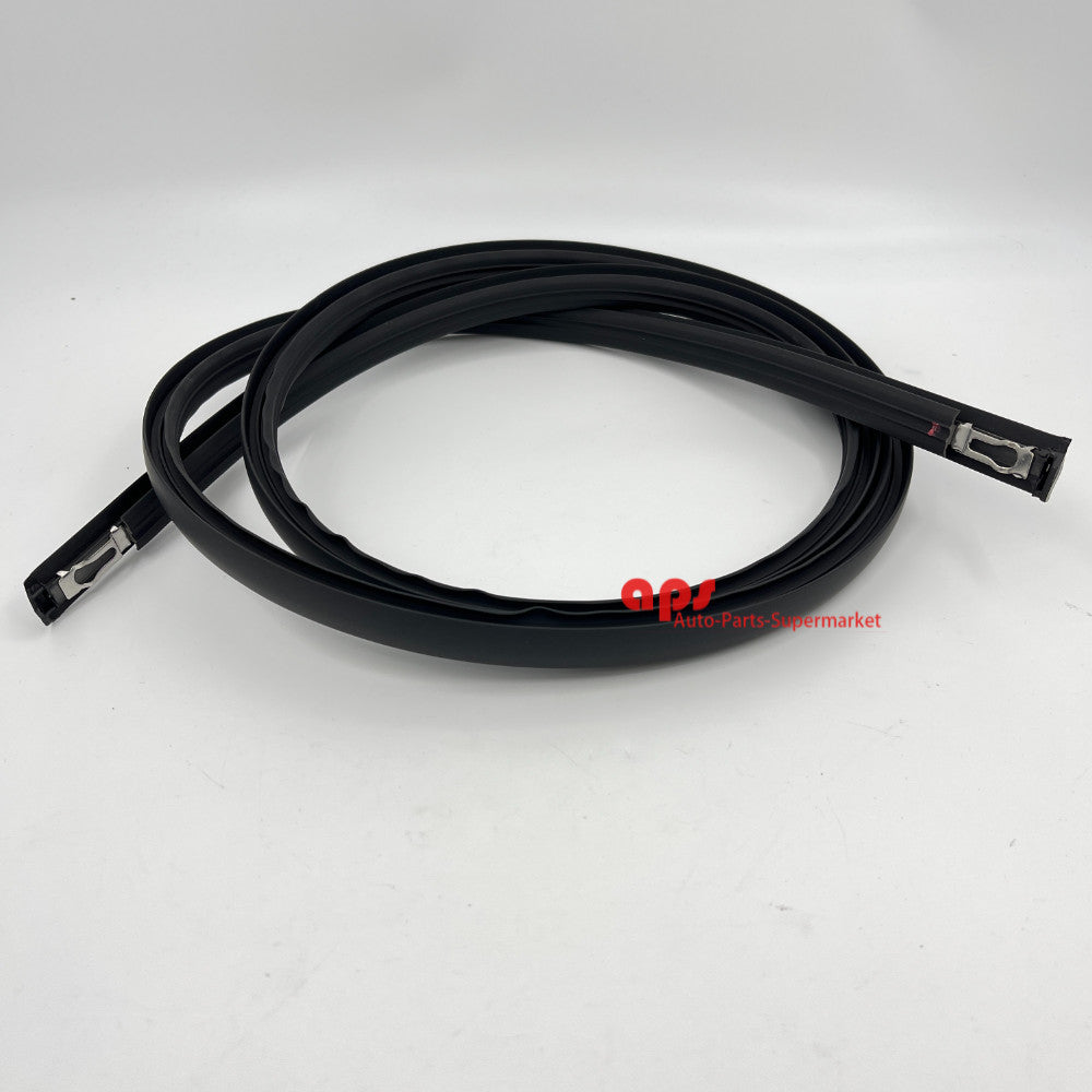 1-piece set suitable for 2006-2008 roof molding decoration left + right 74316SAA003 74306SAA003
