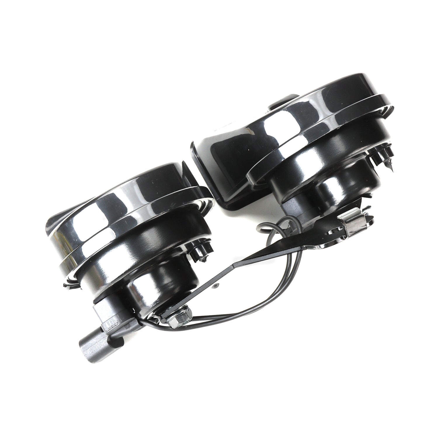 for 2015-2022 for Ford F-150 FL3Z-13832-C Snail Horn High Low Dual Pitch Assembly