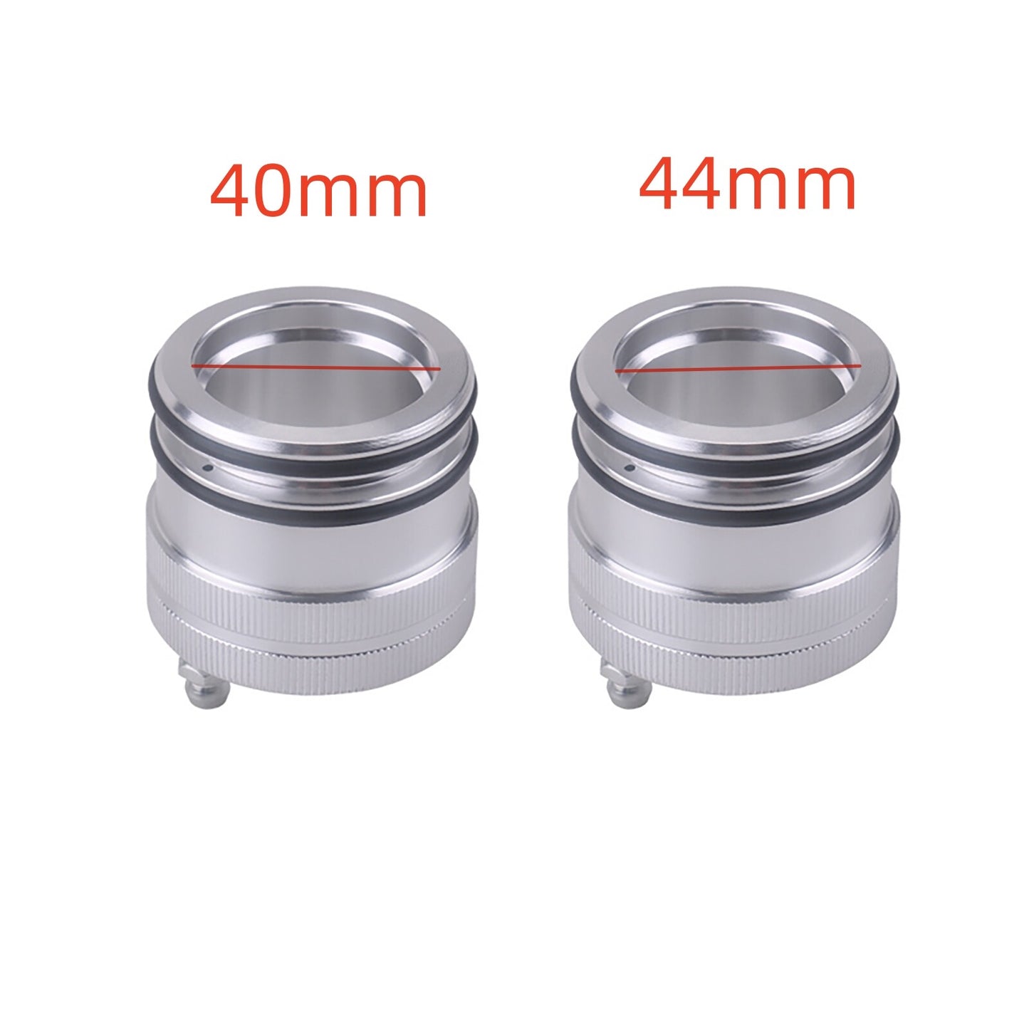 2 Bearing Greaser Tools Part for Polaris ATU UTV Front  Rear Wheel 40mm 44mm