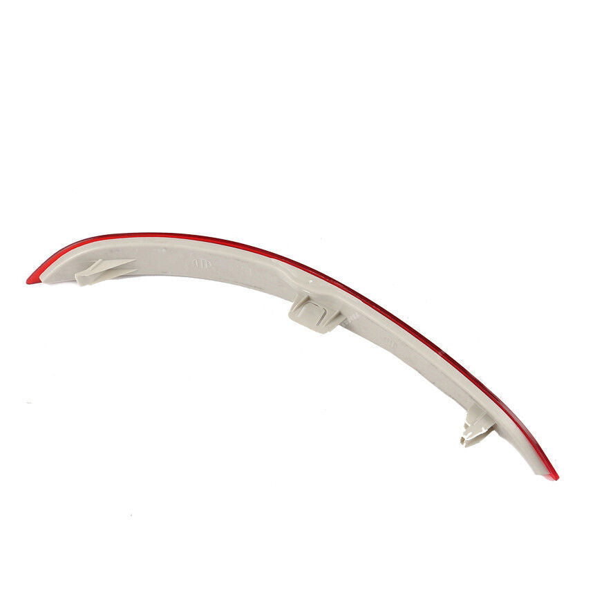 Rear Bumper Reflector Brake Light Right Side Trim Fit for BMW F15 X5 2014-2017