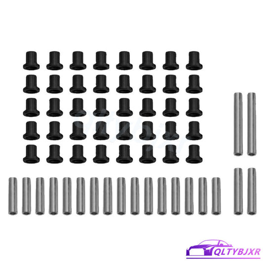 HDPE A Arm Control Bushing Kit Fit 2010-2014 for Polaris Ranger XP 800/XP 800 Crew
