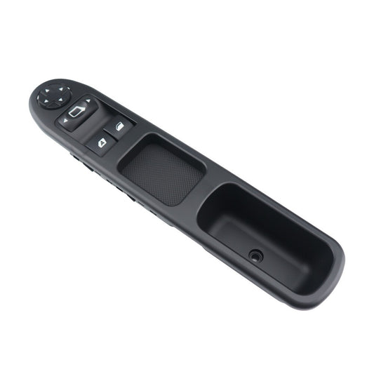 LHD Driver Side Power Master Control Window Switch for Peugeot 207 for Citro