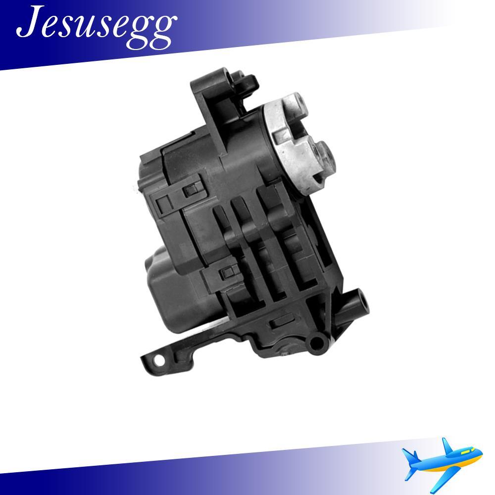 For Demio 2008-2013 Rear Right Side View Mirror Folding Motor Assembly Black