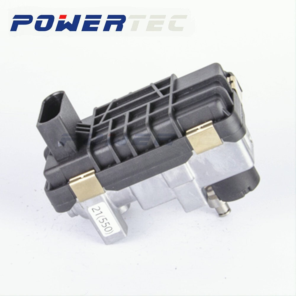 GTB2260VK turbocharger actuator 777519 059145722L is suitable for Audi A4 A5 2.7 TDI 140 kW 190 kW HP.
