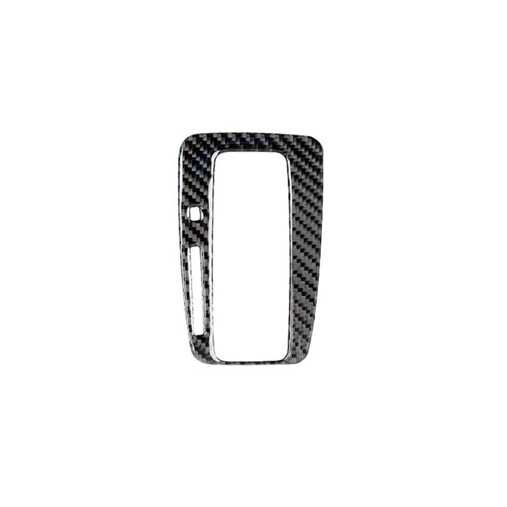 Carbon Fiber Automatic Transmission Panel Trim for Honda CRV CR-V 2012-2016
