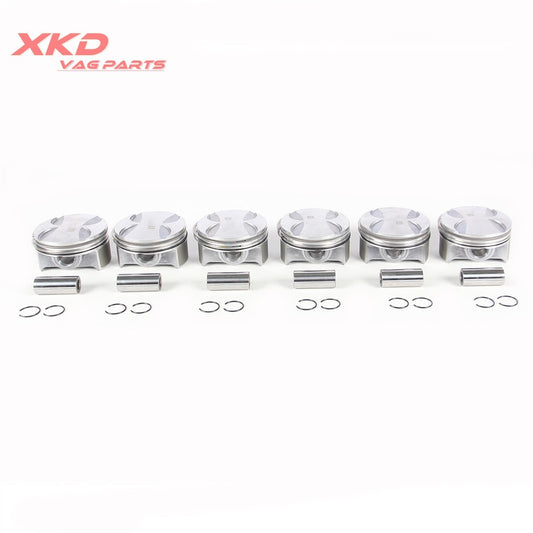 3.5L 22mm piston and ring kit for Mercedes-Benz R230 SLK350 S400L A2720300618