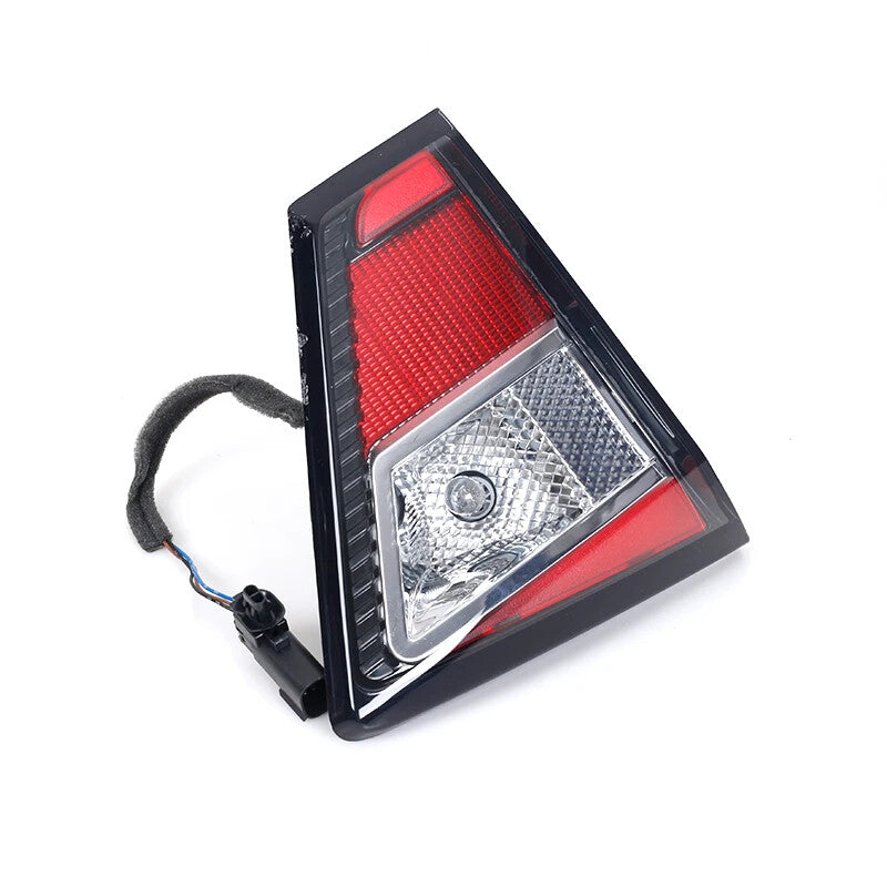 Pair LED Rear Inner Tail Light for Ford Kuga 2017-2019 Warning Brake Stop Lamp