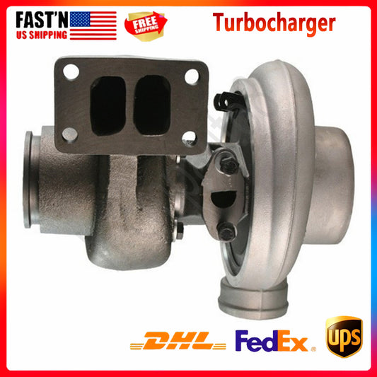 Turbo HX35 Turbocharger 6735-81-8401 For Komatsu PC220-6 Excavator 6D102 Engine