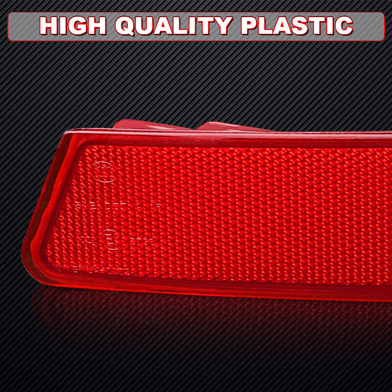 Driver Side Rear Left Bumper Reflector for Nissan Rogue 2017 2018 2019 2020