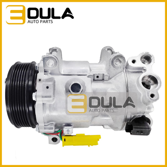 The SD7C16 AC compressor is suitable for PEUGEOT 308 508 5008 407 / for Citroen DS4 DS5