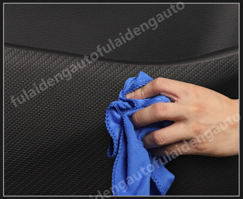 PU Door Anti Kick Pad Protection covers for Toyota Highlander Kluger 2020-2022