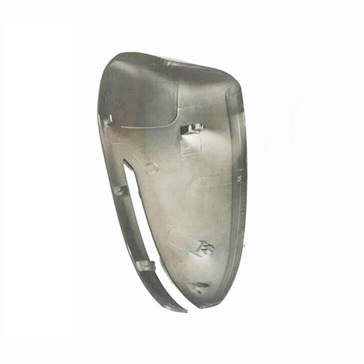 White Right Passenger Rear Mirror Cap Cover for Kia Optima K5 11-15
