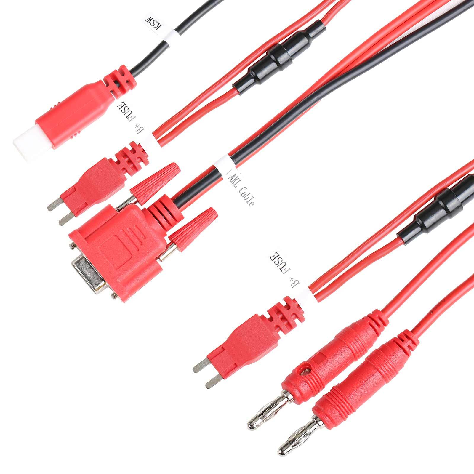 8A Adapter Non- for Smart Key All Key Lost for Toyota APB112 G-Box2 ,IM508