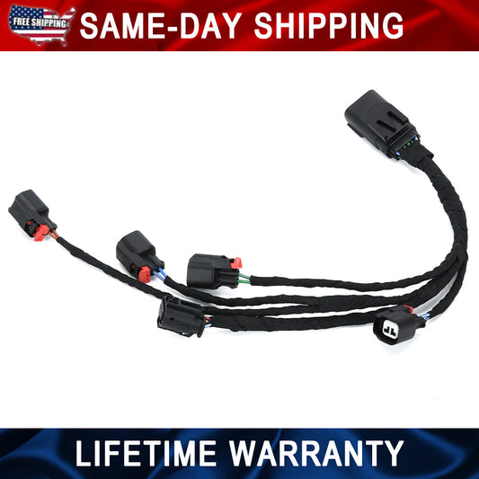 28329581 Fuel Injection Ignition Harness for Left Hand Fuel Rail 5.3L 6.2L V8