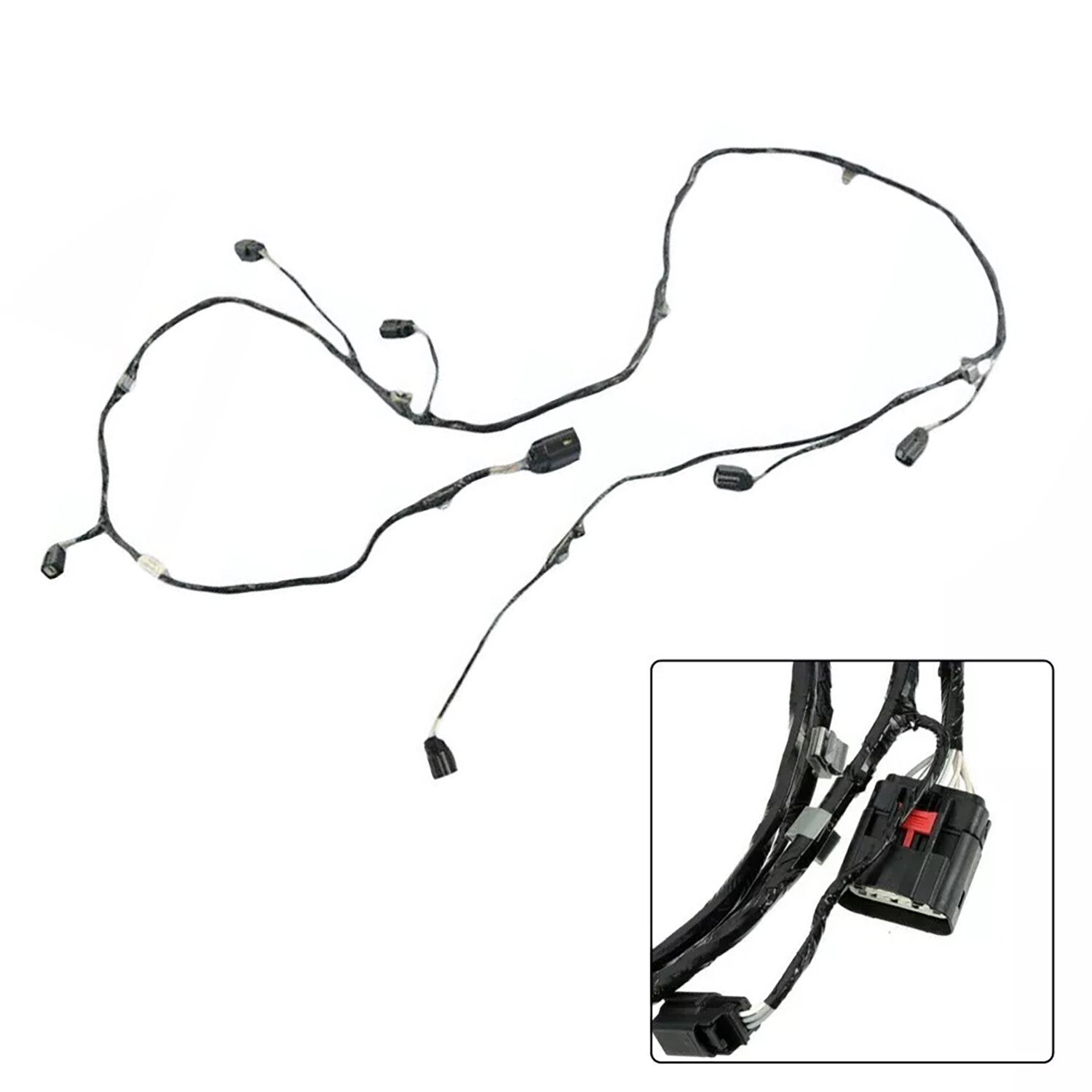 for JEEP GRAND CHEROKEE FRONT FASCIA WIRING HARNES 68143109AB 2014-2015 NEW