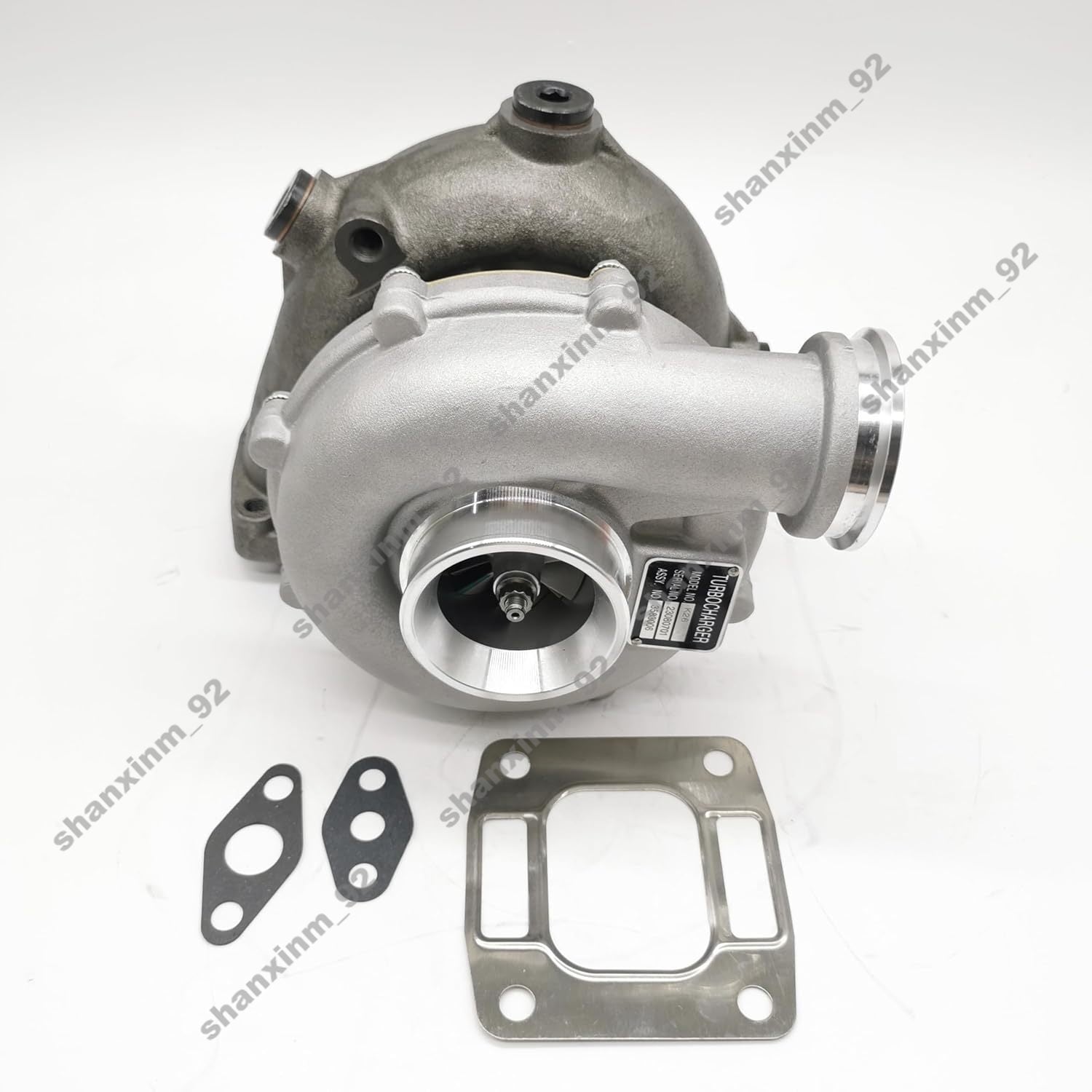 for Volvo Penta Ship Marine KAD43 K26 Turbocharger 53269887200 3583006 3802125 turbo