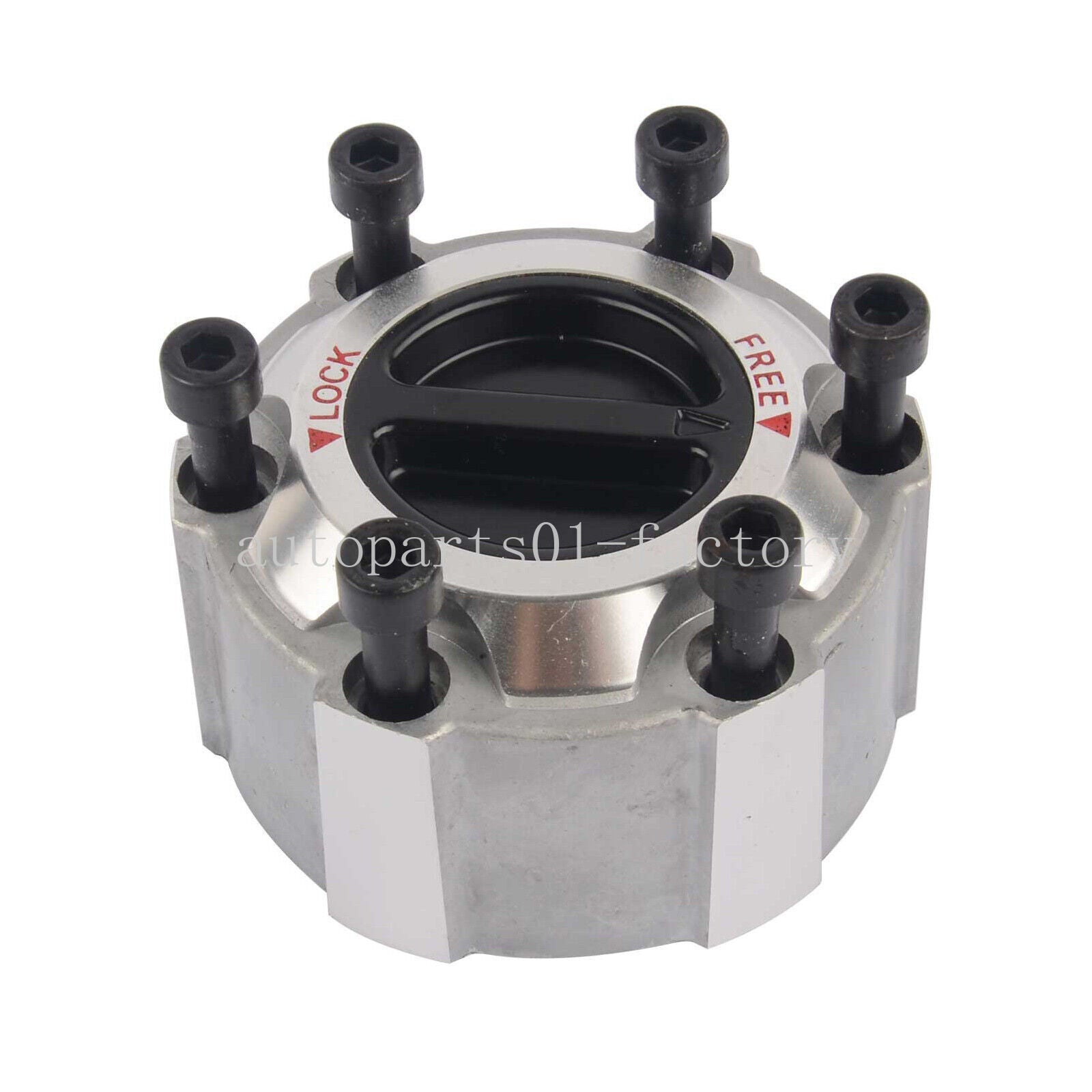 1Pair Wheel Manual Lock Hubs 40250-2S610 for Nissan D21 Base/SE/XE 1990-2004
