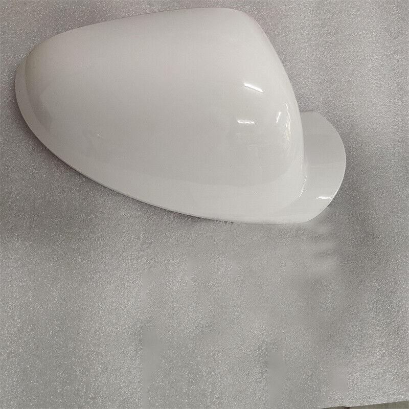 White Right Rearview Mirror Cover Shell Cap Housing for Buick Regal 2011-2015