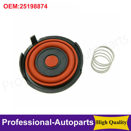 1 Valve PCV Cover Cap Repair Kit for Chevrolet for Cruze Sonic 1.4L 25198874