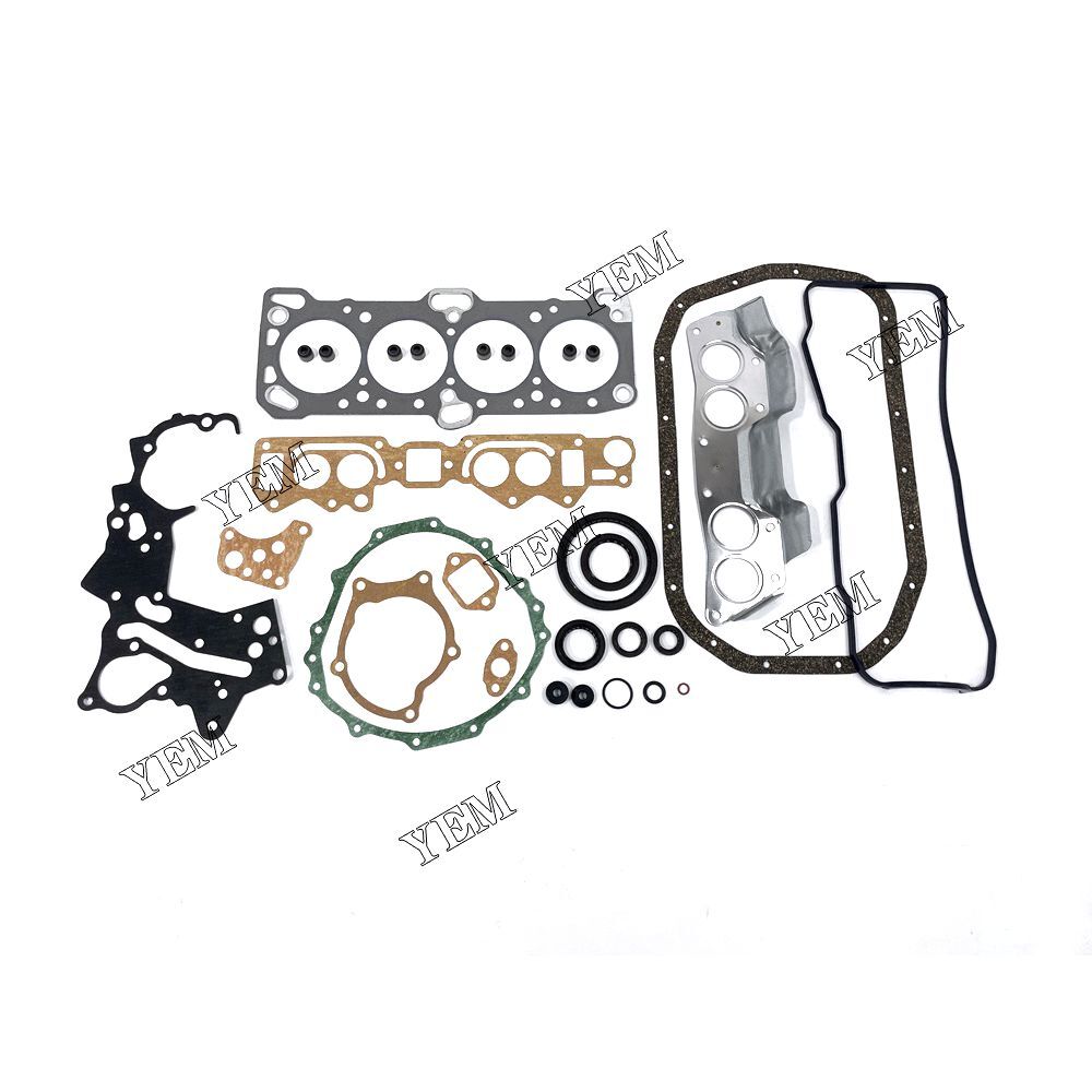 4G63 Full Gasket Kit Fit for Mitsubishi Diesel Engine Spare Parts.