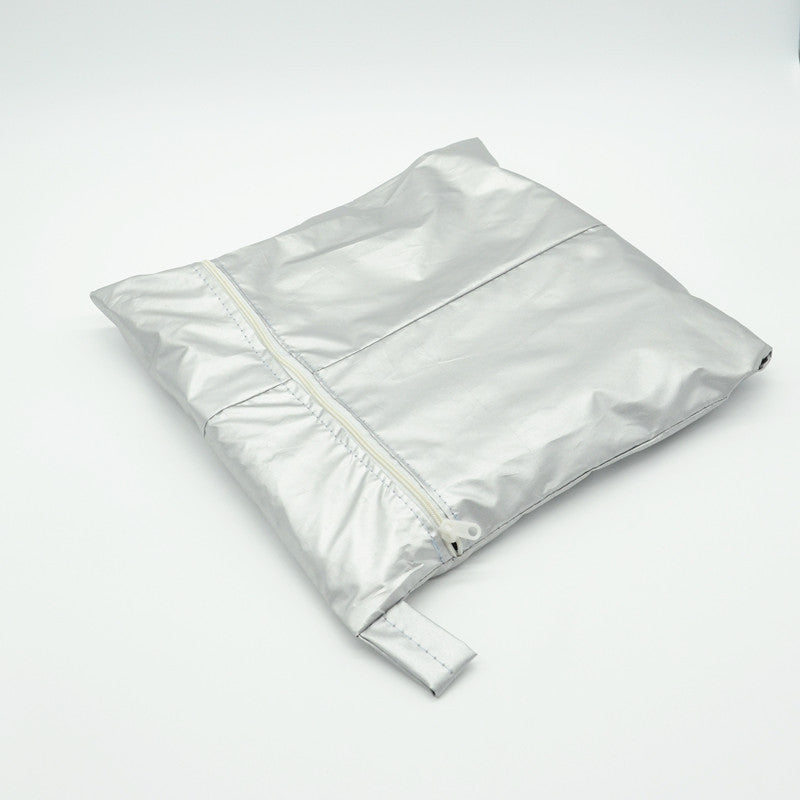 Car Windshield Cover Snow Prevent Ice Frost Protector Shield Magnet Tarp